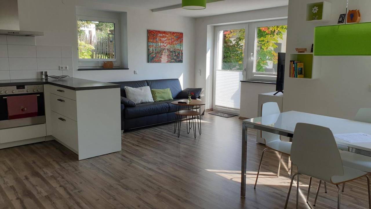 Teck-Apartment Kirchheim unter Teck Εξωτερικό φωτογραφία
