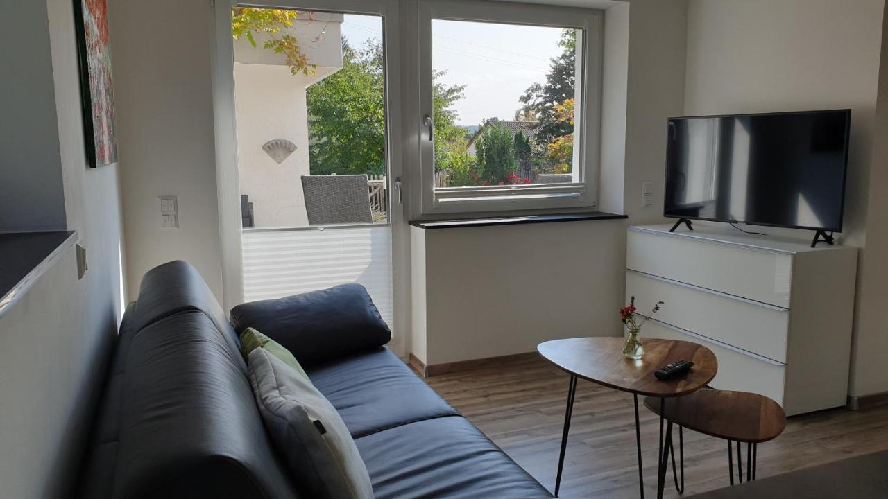 Teck-Apartment Kirchheim unter Teck Εξωτερικό φωτογραφία