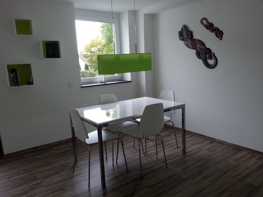 Teck-Apartment Kirchheim unter Teck Δωμάτιο φωτογραφία